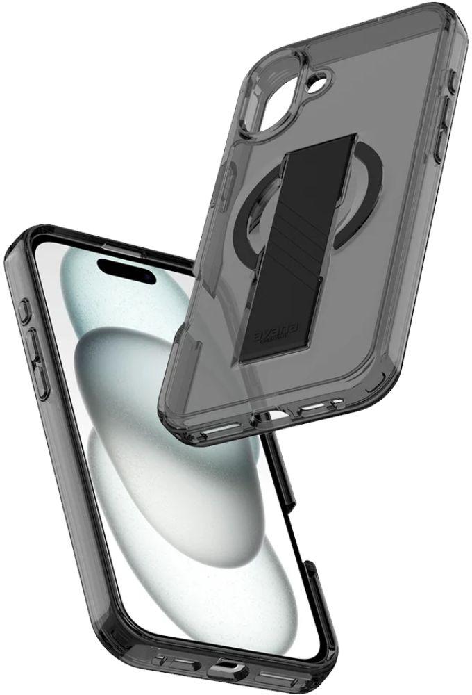 Avana Creations  Grip-it Phone Case with MagSafe for iPhone 16 - grip-it ash - Brand New