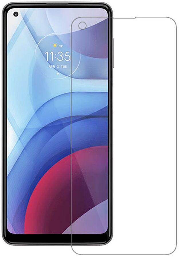 Axessorize  ARMORGlass Tempered Glass Screen Protector for Motorola Moto G Power (2021) - Clear - Brand New