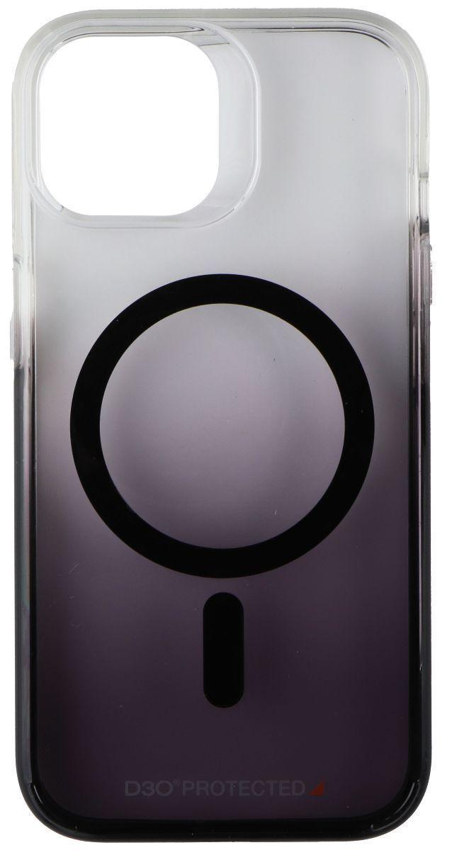 Axessorize Crystal Shield D3O Magsafe Phone Case for iPhone 15 - Nude Gradient - Acceptable