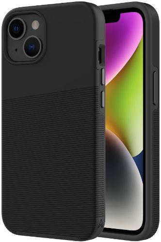 Axessorize  PROTech Plus Dual-Layered Anti-Shock Sleek Phone Case for Apple iPhone 14 - Black - Excellent