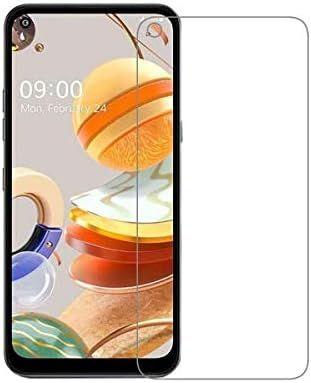 Axessorize Tempered Glass Screen Protector for LG K61 - Clear - Brand New