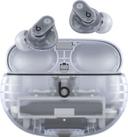 Beats by Dre Studio Buds+ True Wireless Noise Cancelling Earbuds in Transparent in Excellent condition