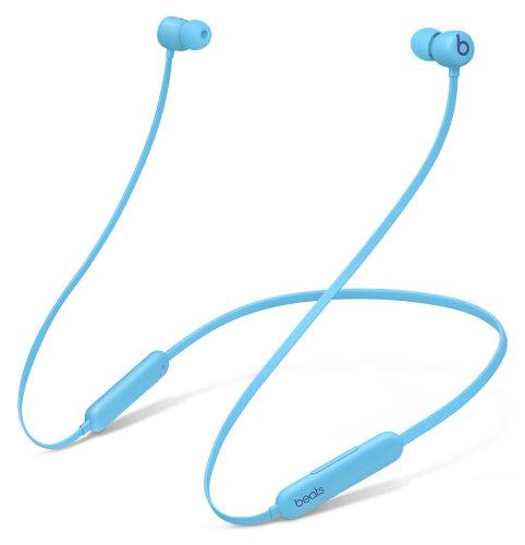Beats by Dre Beats Flex-All-Day Wireless Earphones in Flame Blue in Excellent condition