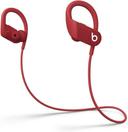 Beats by Dre Powerbeats Earphones in Red in Acceptable condition