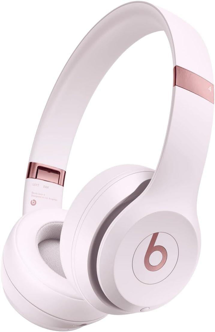 Beats by Dre Solo 4 Bluetooth Wireless On-Ear Headphones