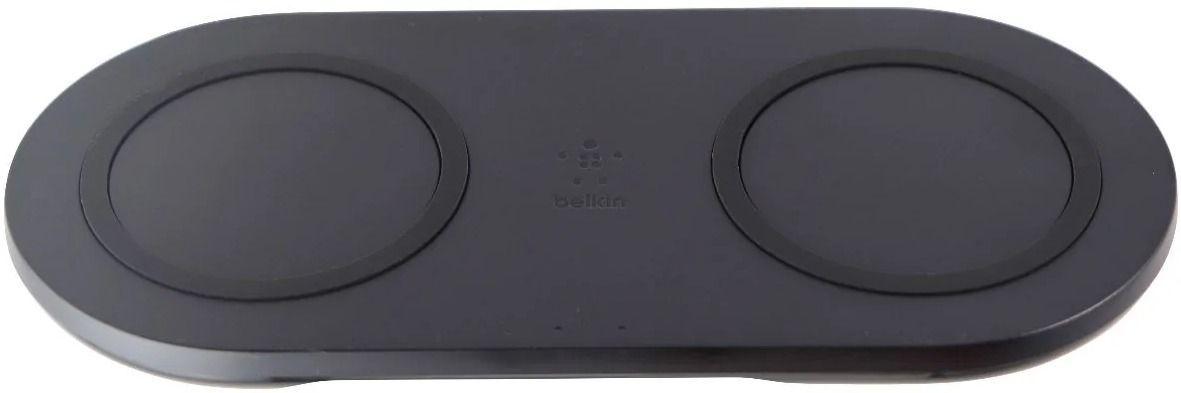 Belkin BoostCharge 10W Fast Dual Wireless Charging Pad