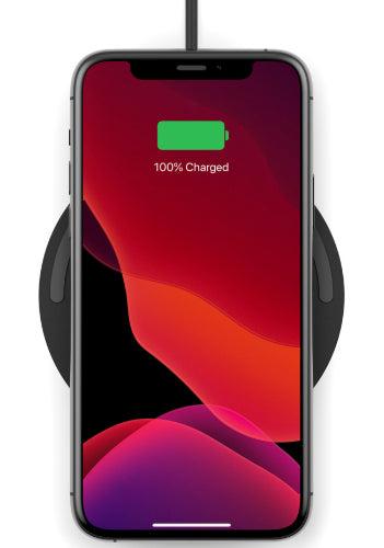 Refurbished Belkin BOOST↑CHARGE™ 15W Wireless Charging Pad (Wall Charger Not Included) - Reebelo US