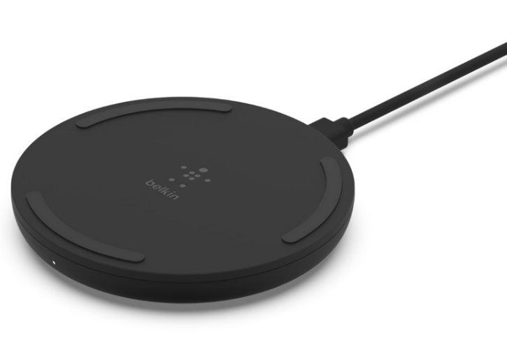 Refurbished Belkin BOOST↑CHARGE™ 15W Wireless Charging Pad (Wall Charger Not Included) - Reebelo US
