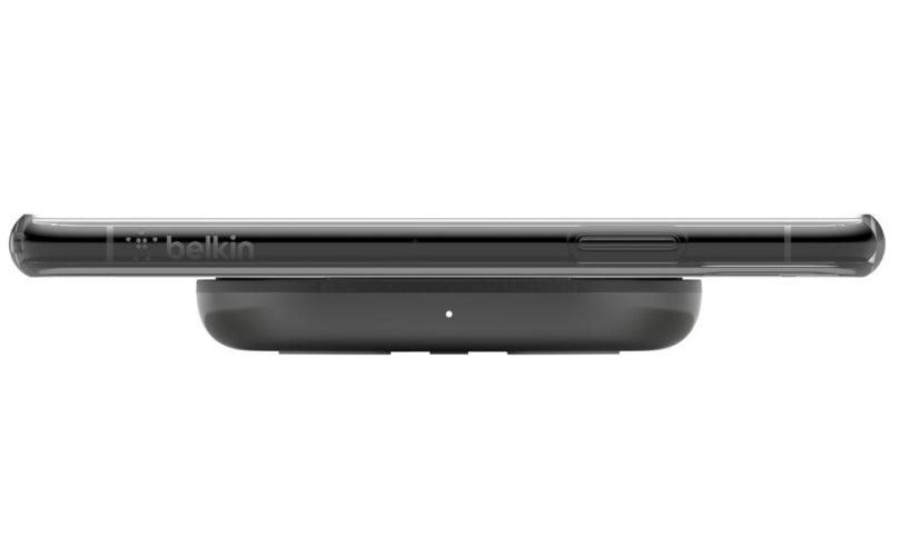Refurbished Belkin BOOST↑CHARGE™ 15W Wireless Charging Pad (Wall Charger Not Included) - Reebelo US