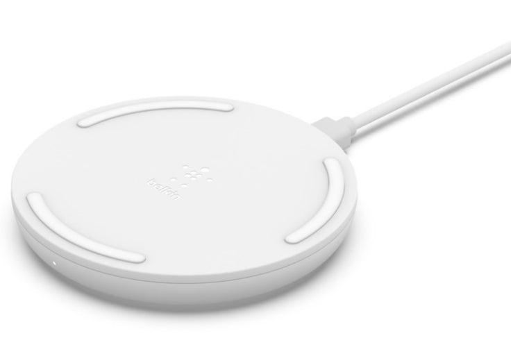 Refurbished Belkin BOOST↑CHARGE™ 15W Wireless Charging Pad (Wall Charger Not Included) - Reebelo US
