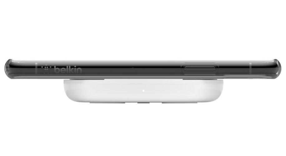 Refurbished Belkin BOOST↑CHARGE™ 15W Wireless Charging Pad (Wall Charger Not Included) - Reebelo US