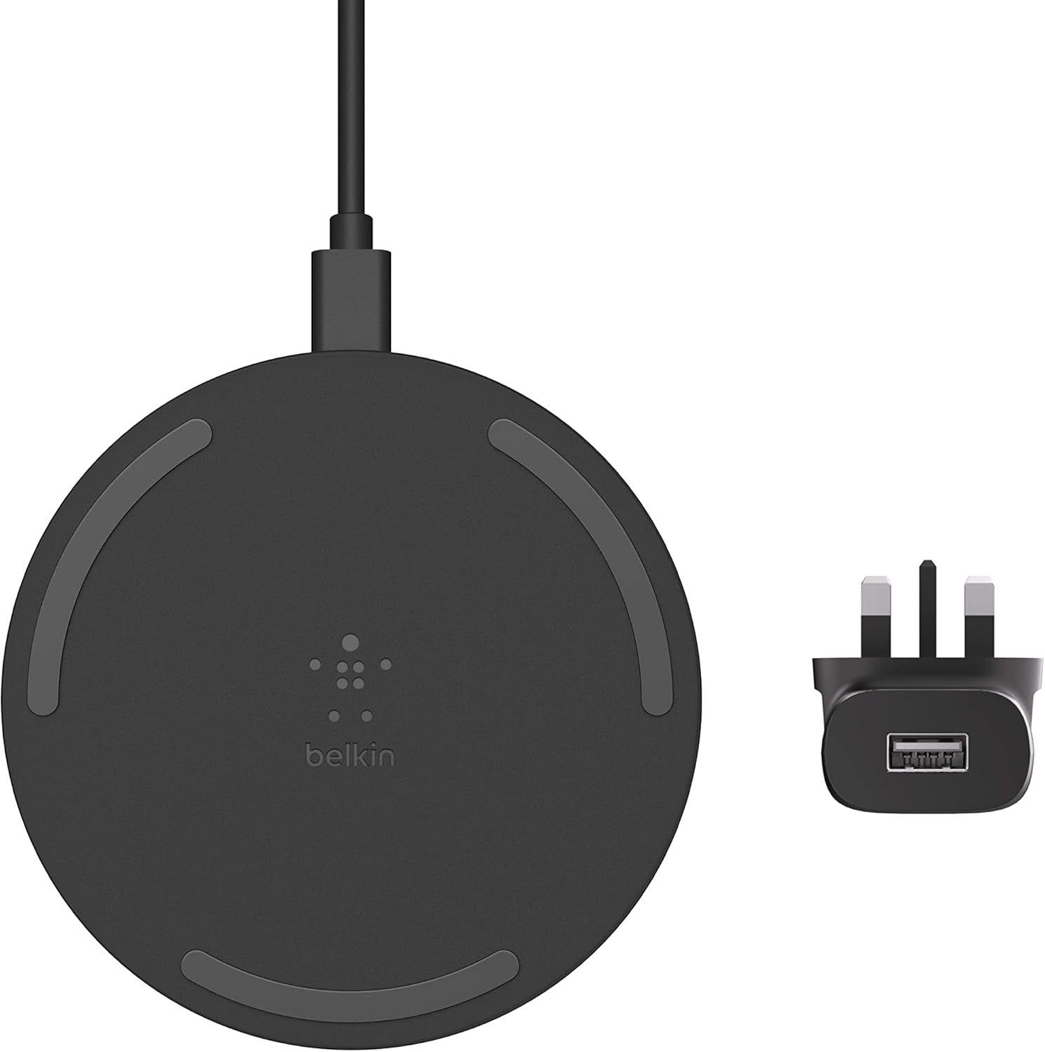 Belkin BoostCharge Fast Wireless Charging Pad 10w (F5Z093)