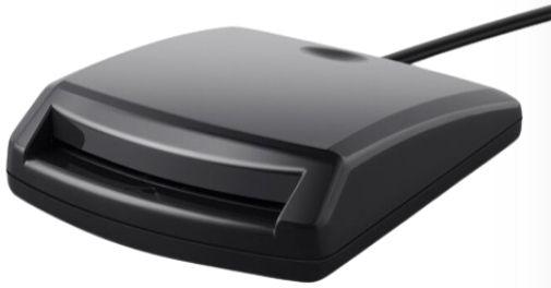 Belkin Cybersecurity and Secure KVM Smart Card Reader