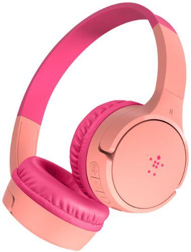 Belkin SoundForm Mini Wireless On-Ear Headphones for Kids