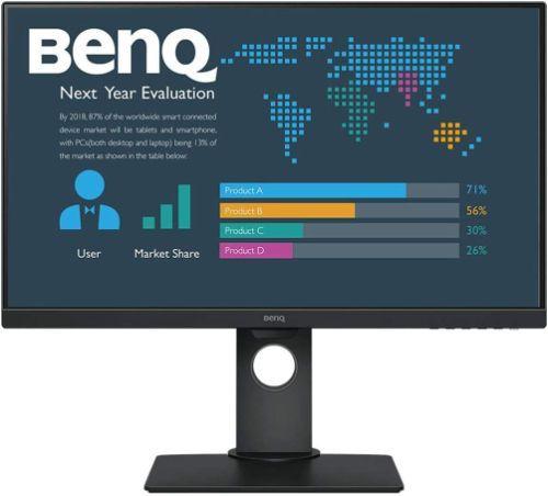 BenQ BL2780T 27" 1080p Eye-Care Ergonomic Business Monitor in Black in Pristine condition