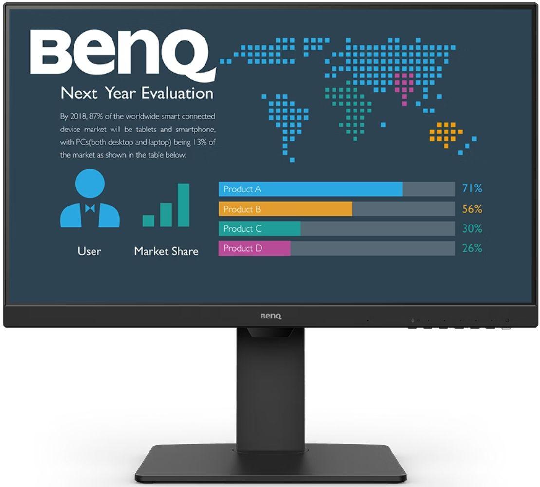 BenQ BL2785TC 27" USB-C Eye-Care Ergonomic Business Monitor