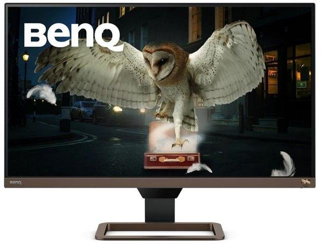 BenQ EW2780U 27" 4K 16:9 HDR IPS LED Home Monitor in Black in Pristine condition