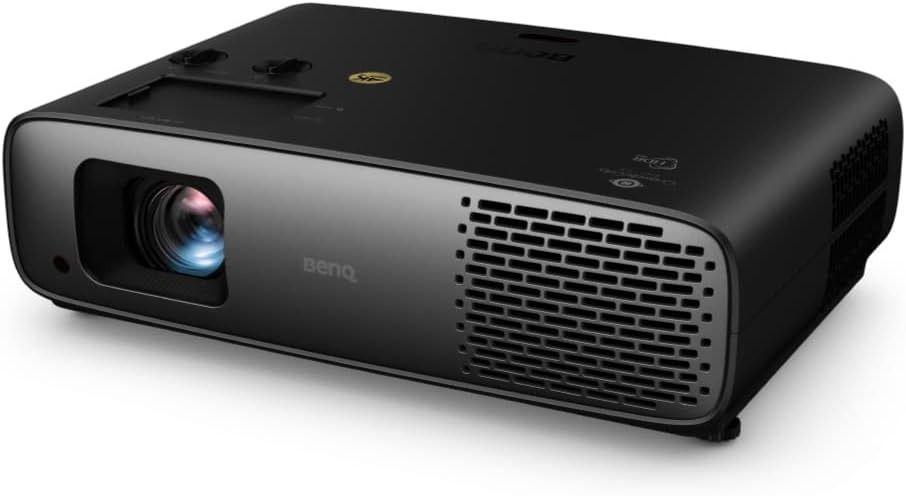 BenQ HT4550i | 4K HDR LED 3200lm Home Theater Gaming Projector - Black - Excellent