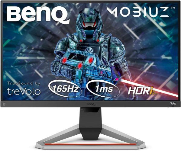 BenQ MOBIUZ EX2510S Gaming Monitors 24.5" in Black in Pristine condition