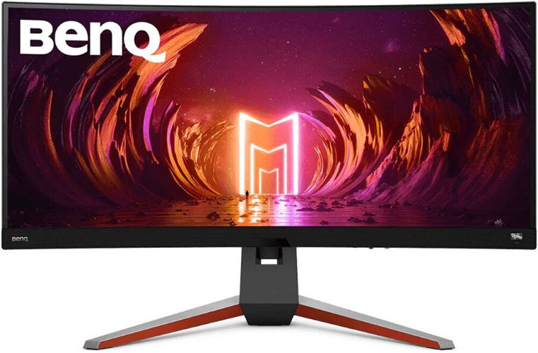 BenQ Mobiuz EX3415R Ultrawide Curved Gaming Monitor 34"