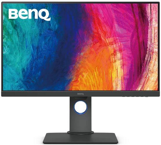 BenQ DesignVue PD2705Q Monitor 27" - Black - Excellent
