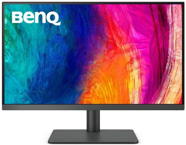 BenQ PD2705U 27" 4K UHD sRGB USB-C Designer Monitor - Black - Excellent