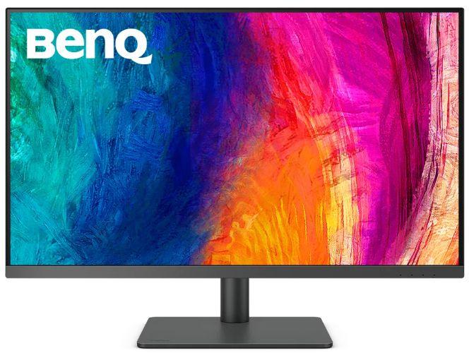 BenQ DesignVue PD3205U Monitor 31.5" - Black - Excellent