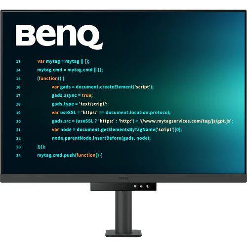 BenQ RD280UA 4K+ HDR Programming Monitor 28.2" - Grey - Excellent