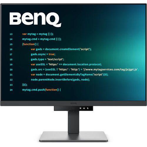 BenQ RD280U UHD 4K+ HDR Programming Monitor 28.2" - Grey - Excellent