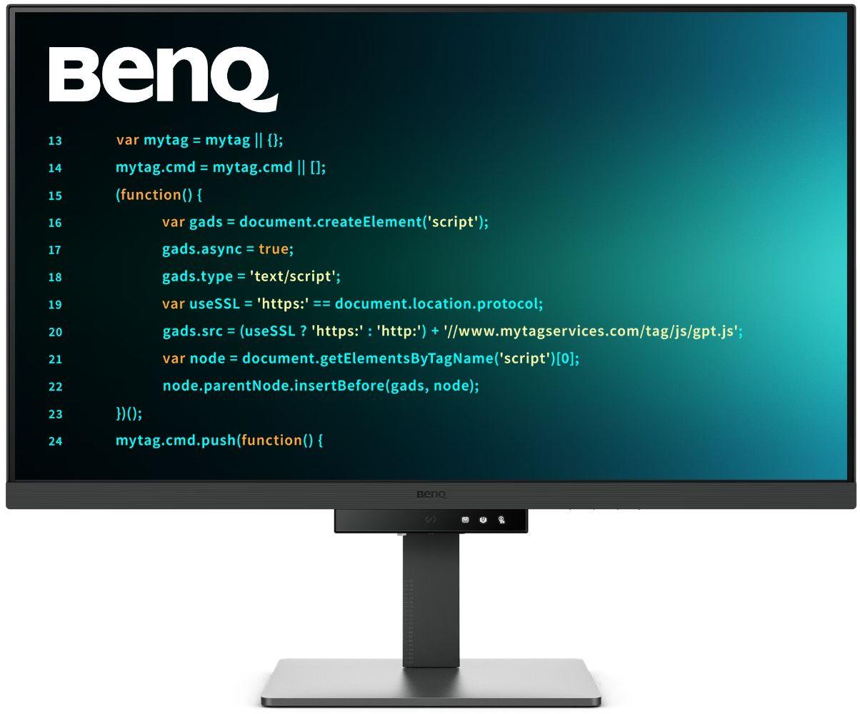 BenQ RD320U 4K Programming Monitor with MoonHalo Backlight 32”inch