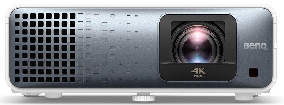 BenQ TK710STi 3200-Lumen XPR Laser DLP Gaming Projector - White - Excellent