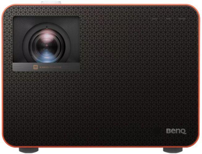 BenQ X3100i 3300-Lumen XPR UHD 4K 4LED DLP Smart Console Gaming Projector - White - Excellent