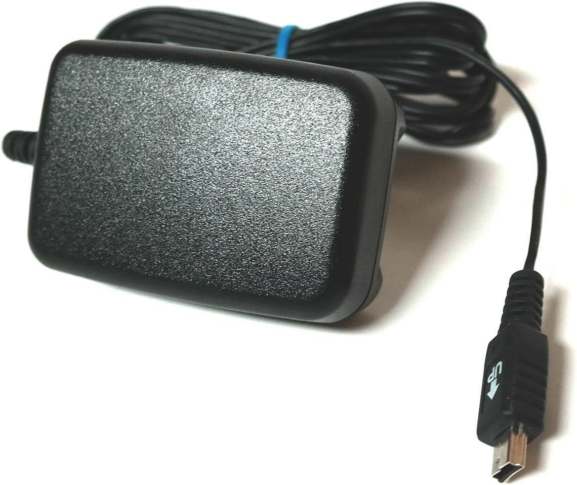 BlackBerry PSM04A-050RIMC Wall Charger with Mini USB Connection - Black - Acceptable