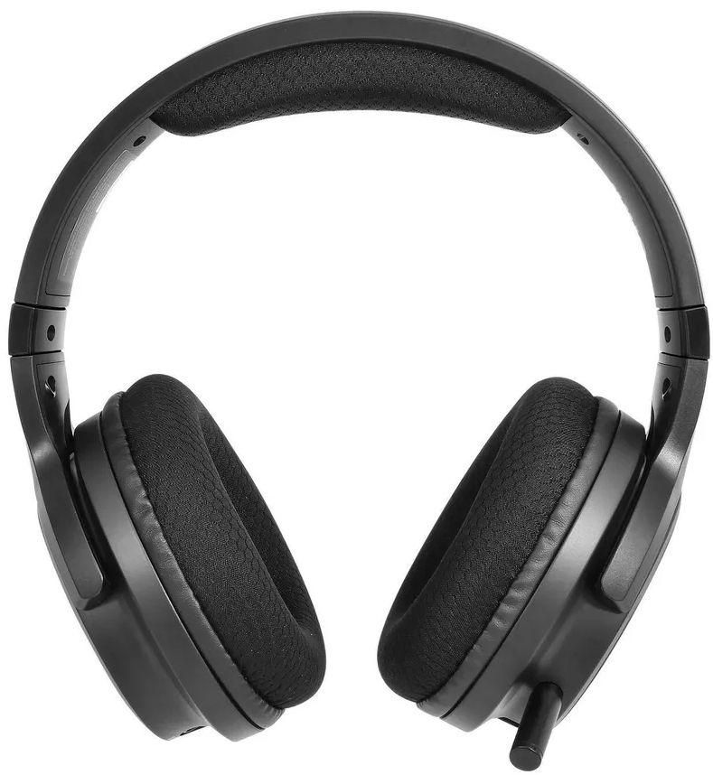 Blackweb  Rechargeable Wireless Gaming Headset (BWA22HO002C) - Black - Premium