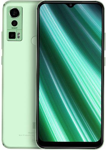 BLU S91 Pro 128GB for T-Mobile in Mint Green in Pristine condition