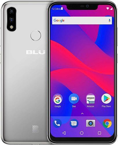BLU Vivo XI+ 64GB for T-Mobile in Silver in Pristine condition