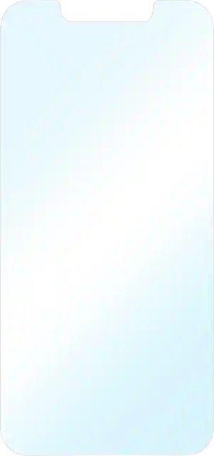 BodyGuardz Pure 2 EyeGuard Antimicrobial Tempered Glass Screen Protector for iPhone 13 / 13 Pro