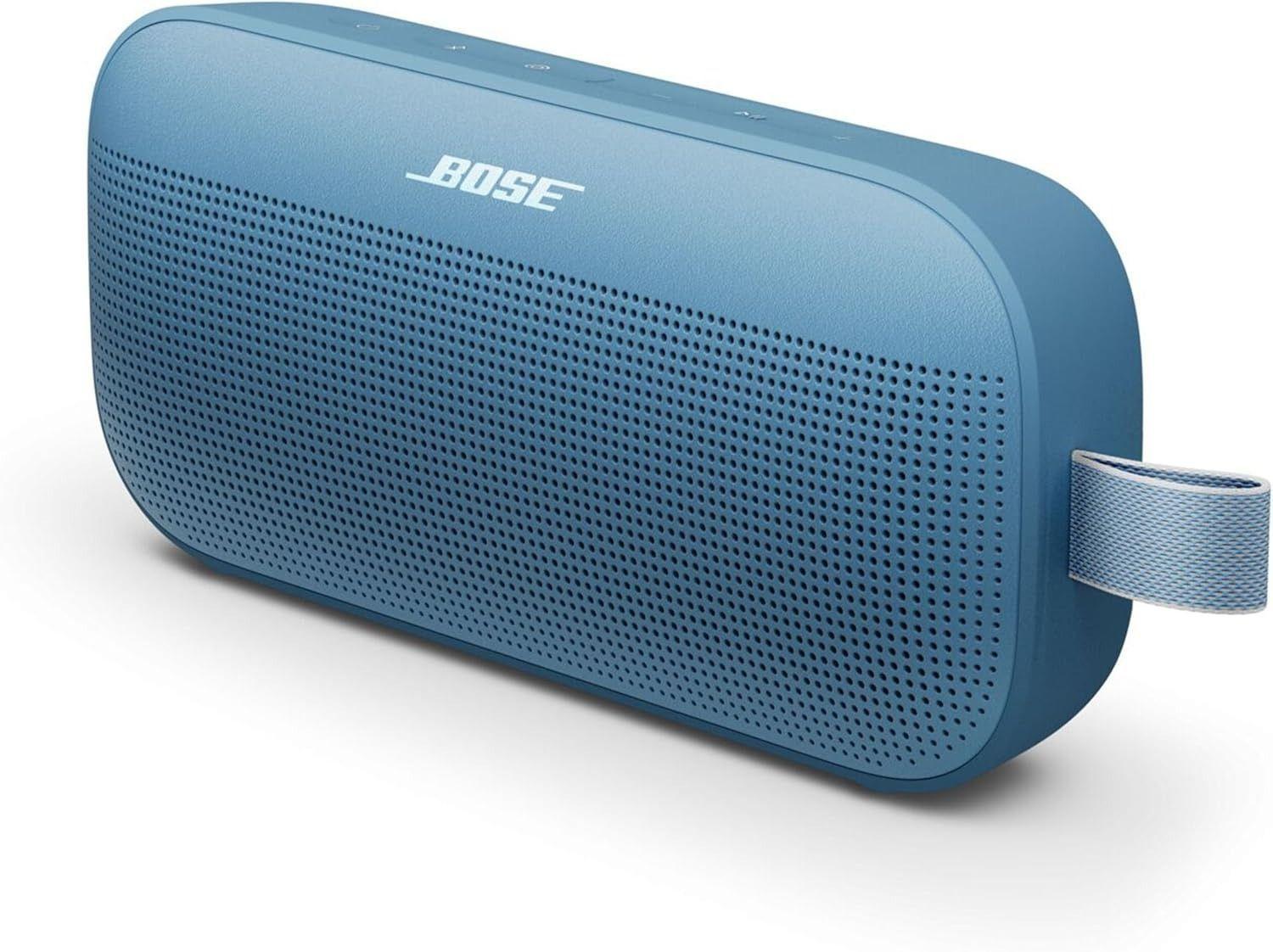 Bose SoundLink Flex (2nd Gen) Portable Bluetooth Speaker
