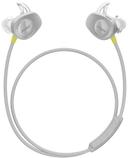 Bose SoundSport Wireless Bluetooth In-Ear Headphones in Citron in Pristine condition