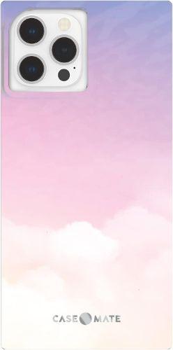 Case-Mate BLOX Series Rectangular Phone Case for iPhone 12 Pro Max - Clouds - Excellent