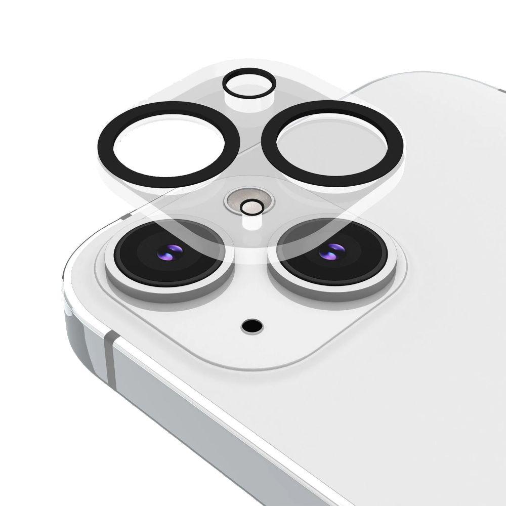 Case-Mate HD Tempered Glass Lens Protector for iPhone 14/14 Plus - Transparent - Brand New