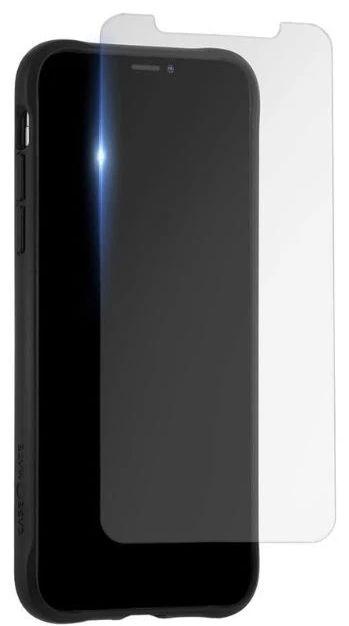 Case-Mate Phone Case + Glass Screen Protector for iPhone SE/iPhone 8 - Black - Excellent