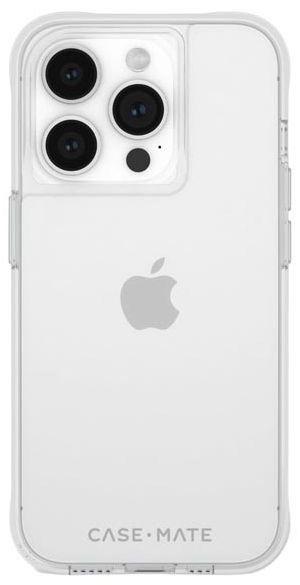 Case-Mate Tough Clear Phone Case for iPhone 15 Pro