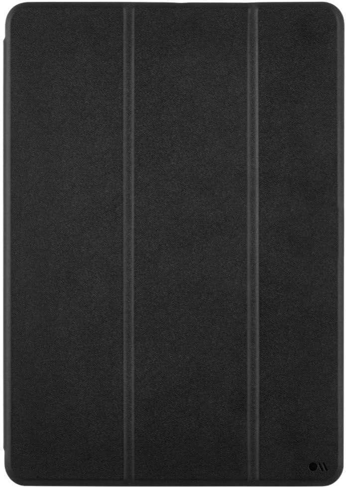 Case-Mate Tuxedo Folio iPad Case for 10.2-inch iPad (8th/7th Generation) - Black - Excellent