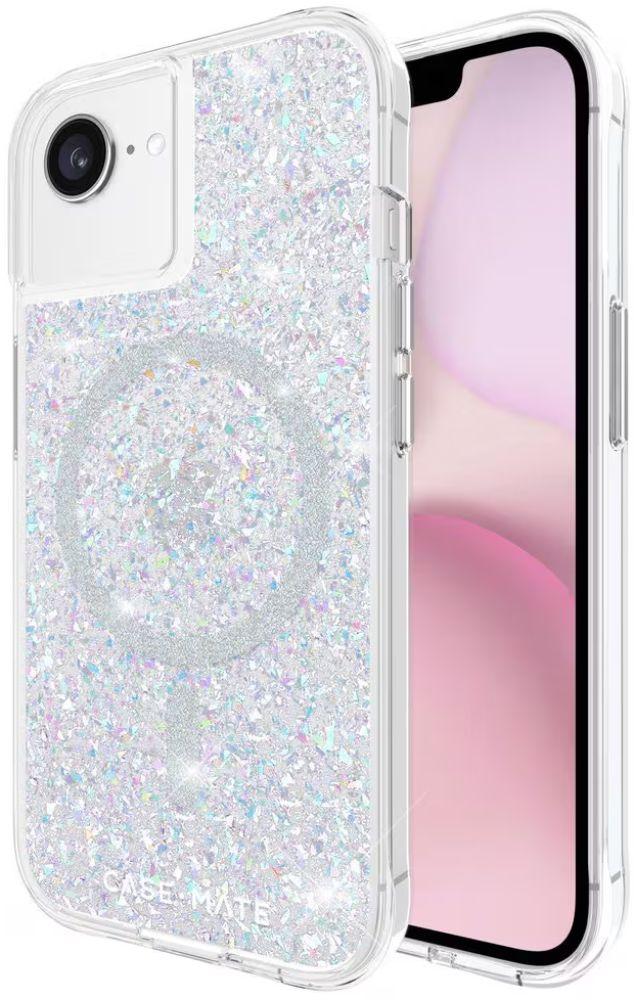 Case-Mate Twinkle MagSafe Phone Case for iPhone 16e/15/14/13