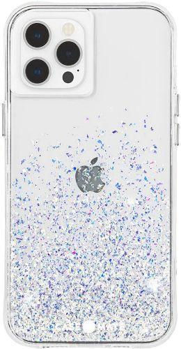 Case-Mate  Twinkle Ombre Phone Case for iPhone 12 Pro Max - Twinkle Stardust - Good