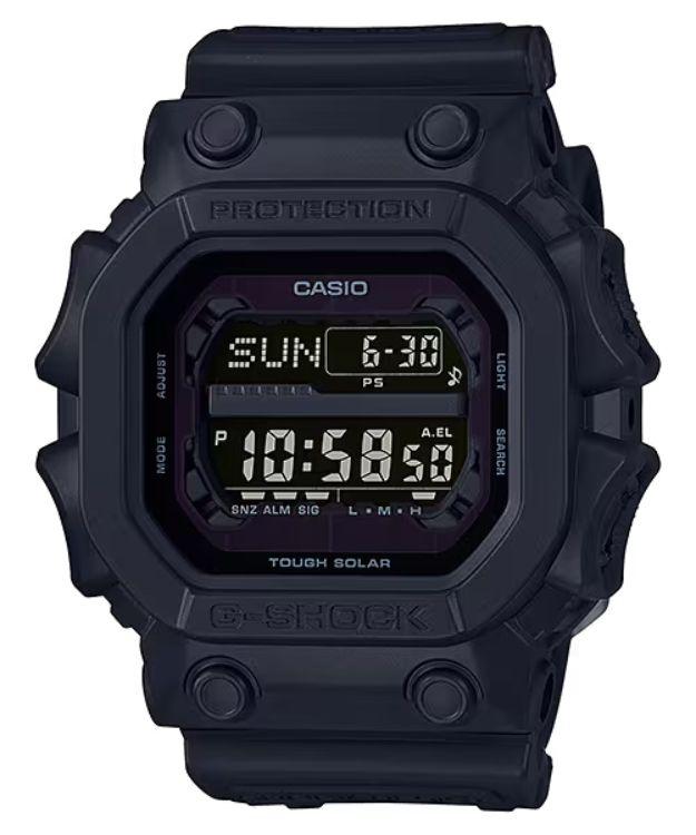 Casio GXW-56BB-1ER Watch 55.5MM Strip