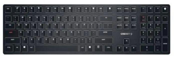 Cherry KW X ULP Ultra Slim Wireless Mechanical Keyboard