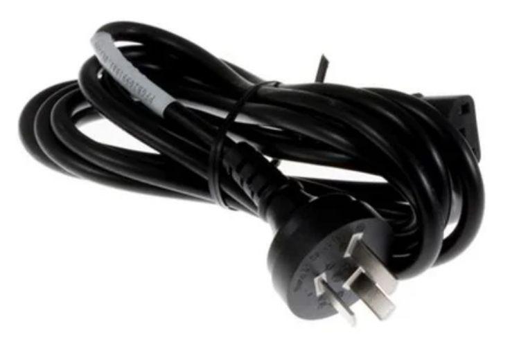 Cisco  CP-PWR-CORD-AP= 7900 Series Asia Pacific Power Cord - Black - Premium