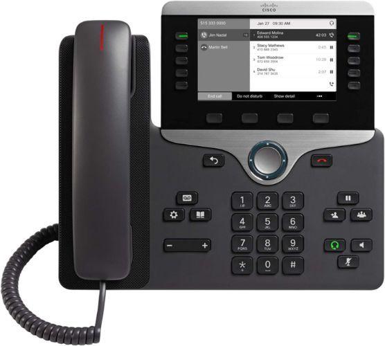 Cisco  IP Phone 8811 - Black - Good